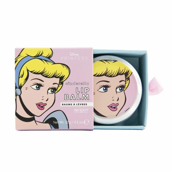 Leppebalsam Mad Beauty Disney Princess Cinderella (12 g)