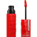 Miniatyrbilde 1 av 4: leppestift med glans Maybelline Superstay Vinyl Link 25-red-hot