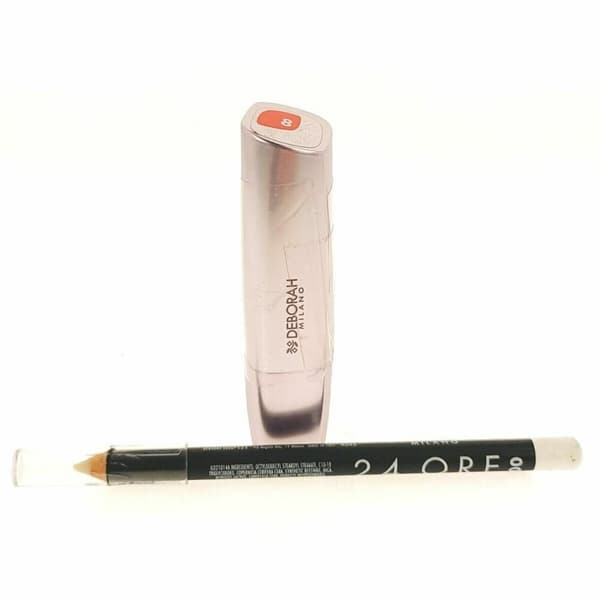 Skjønnhetstips Deborah Milano Red Shine Nº 08