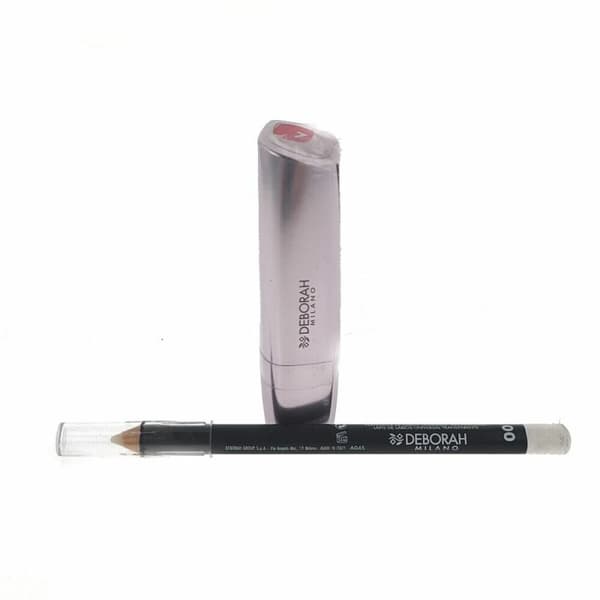 Skjønnhetstips Deborah Milano Red Shine Nº 07