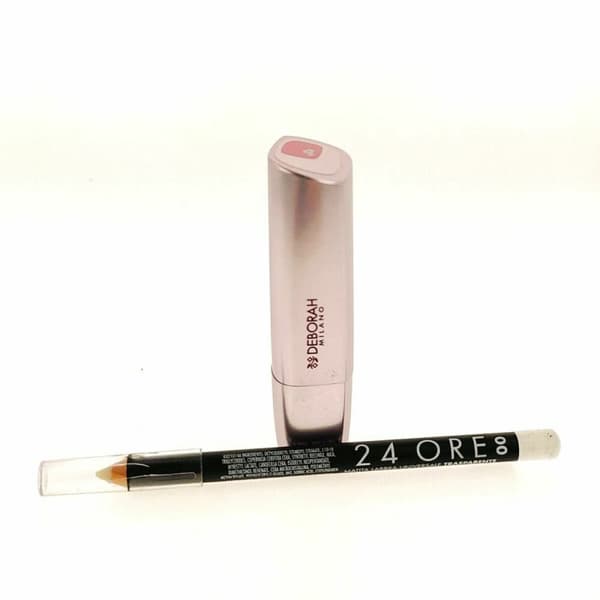 Skjønnhetstips Deborah Milano Red Shine Nº 04