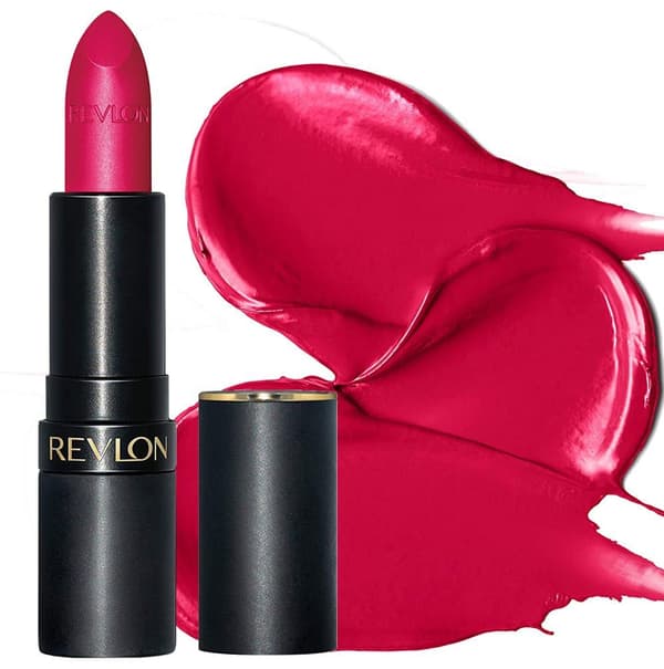 Revlon Super Lustrous Matte Lipstick - 023 Cherries in The Snow