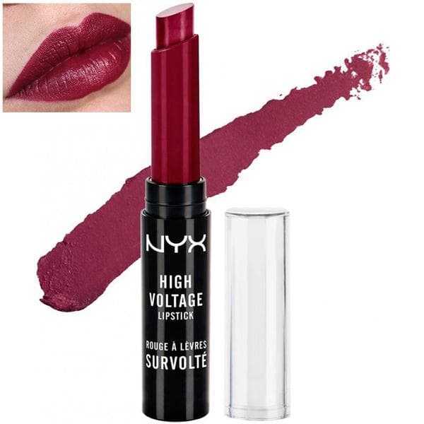 NYX Turnt Up! High Voltage-Wine & Dine