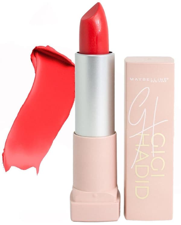 Maybelline Gigi Hadid Matte Lipstick - Lani