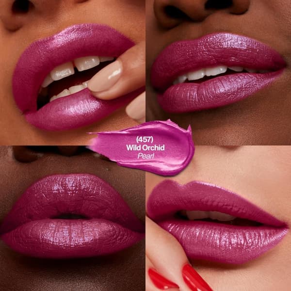 Revlon Super Lustrous PEARL Lipstick - Wild Orchid