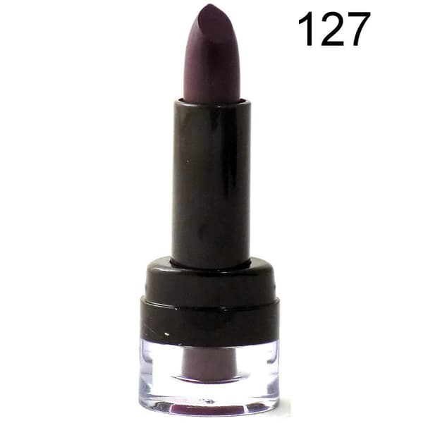 London Girl Long Lasting SATIN MATTE Lipstick - Thrilled