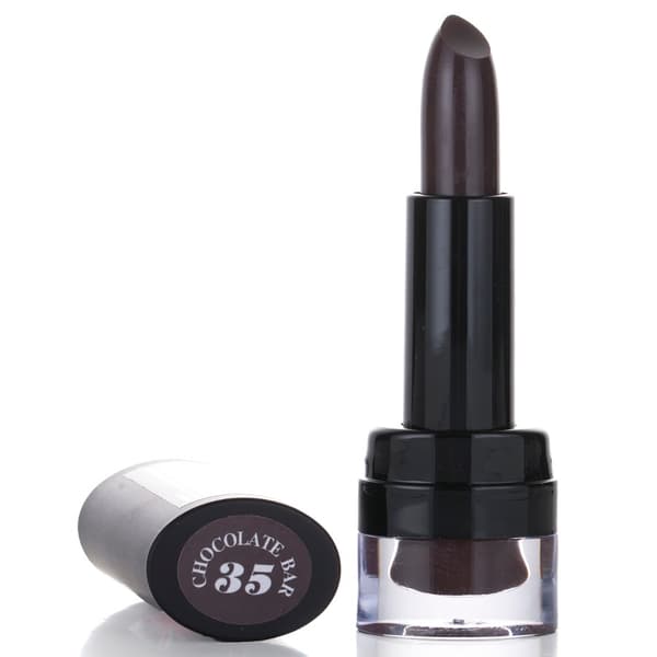 London Girl Long Lasting Glossy Lipstick - 35 Chocolate Bar