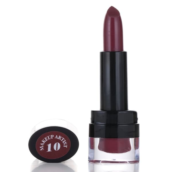 London Girl Long Lasting Glossy Lipstick - 10 Makeup Artist