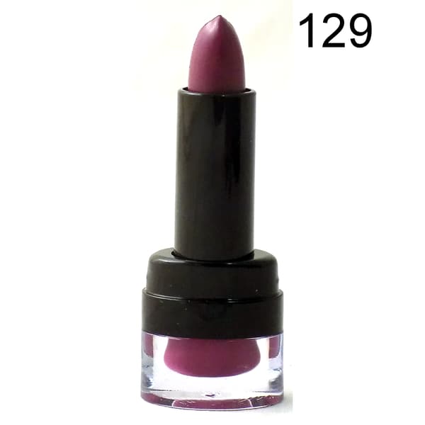 London Girl Long Lasting SATIN MATTE Lipstick - 129 Awesome