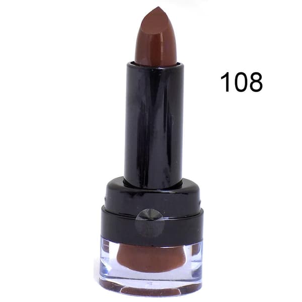 London Girl Long Lasting SATIN MATTE Lipstick - 108 Color Burst