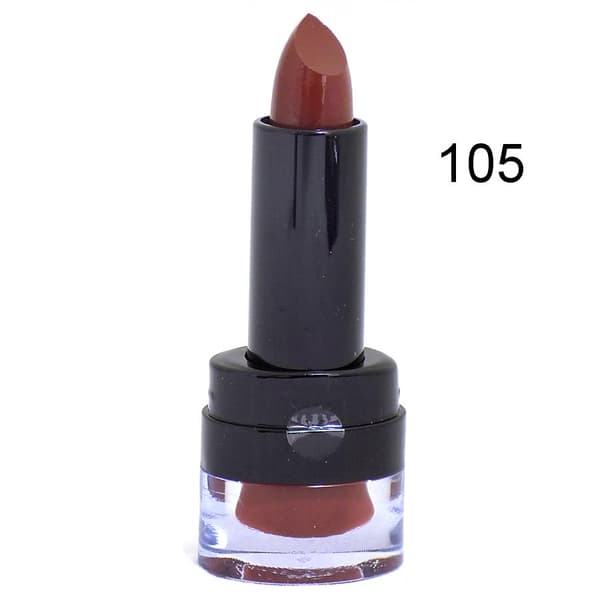 London Girl Long Lasting SATIN MATTE Lipstick - 105 Milan