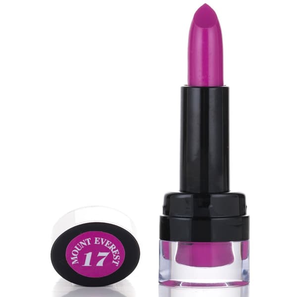 London Girl Long Lasting Glossy Lipstick - 17 Mount Everest