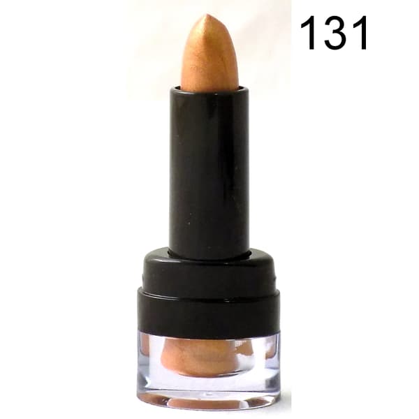 London Girl Long Lasting SATIN MATTE Lipstick - Gold Art