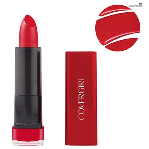 Covergirl Colorlicious Lipstick - 295 Succulent Cherry