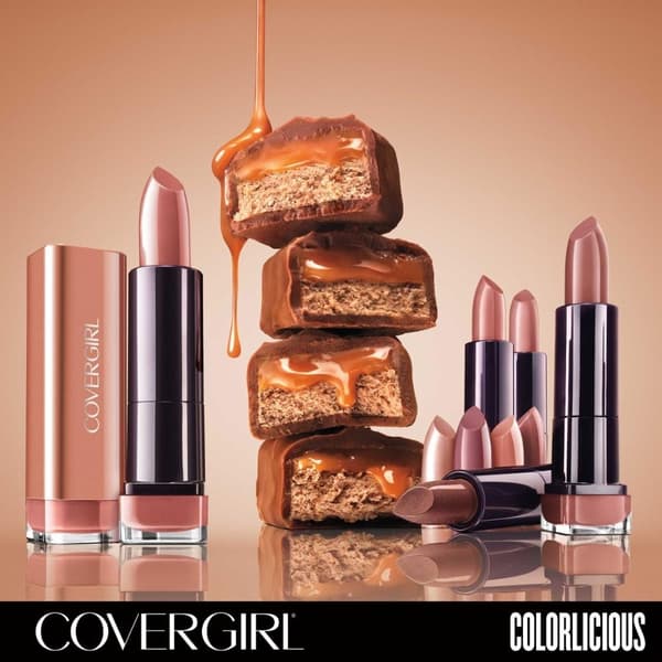 Covergirl Colorlicious Lipstick - 230 Crème