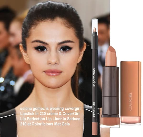 Covergirl Colorlicious Lipstick - 230 Crème