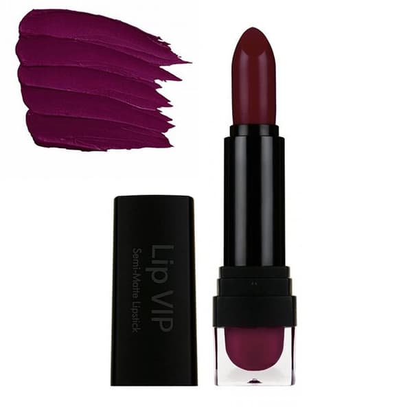Sleek VIP Semi-Matte Lipstick - Attitude