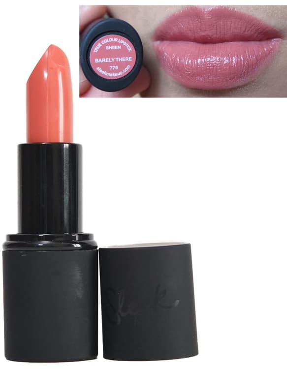 Sleek Sheen Lipstick - 776 Barely There