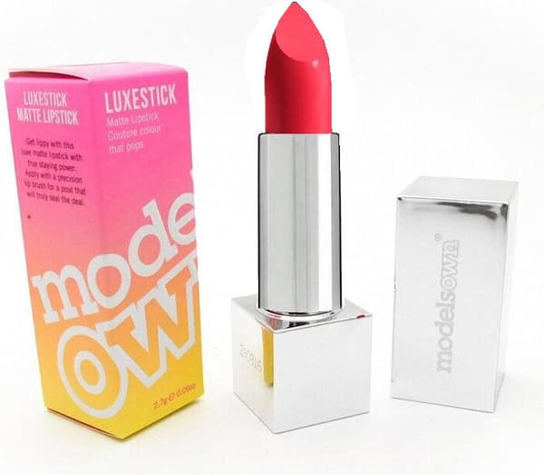 Models Own Luxestick Matte Lipstick - 02 Pink Cosmo