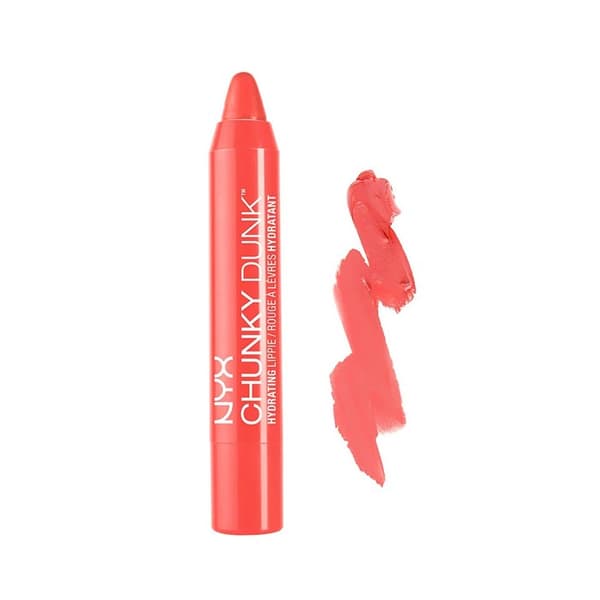 NYX Chunky Dunk Hydrating Lippie Penna - 08 Pink Bikini
