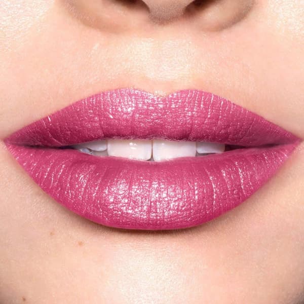 2st Revlon Super Lustrous PEARL Lipstick - 424 Amethyst Shell