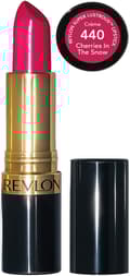 Miniatyrbild 1 av 3: Revlon Super Lustrous Creme Lipstick - 440 Cherries in the Snow