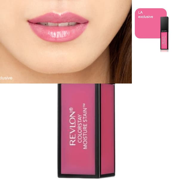 Revlon Colorstay Moisture Stain - La Exclusive