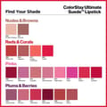 Miniatyrbild 4 av 4: Revlon ColorStay Ultimate Suede Lipstick - 073 Stylist