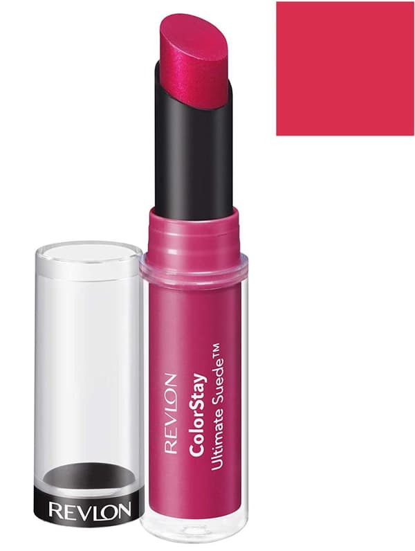 Revlon ColorStay Ultimate Suede Lipstick - 073 Stylist
