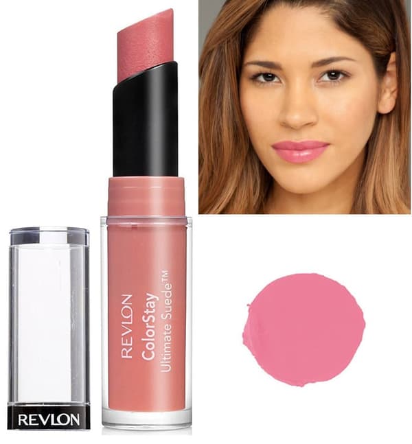 Revlon ColorStay Ultimate Suede Lipstick - 030 High Heels