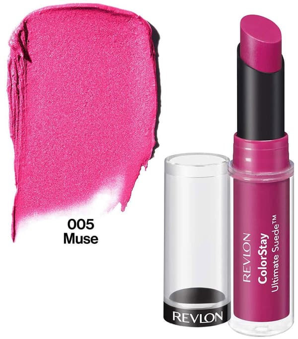 Revlon ColorStay Ultimate Suede Lipstick - 005 Muse