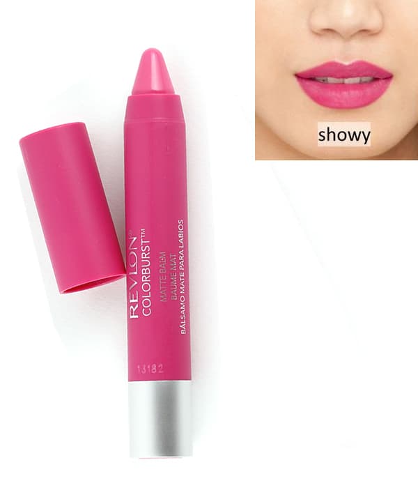 Revlon Colorburst MATTE Lip Balm-220 Showy