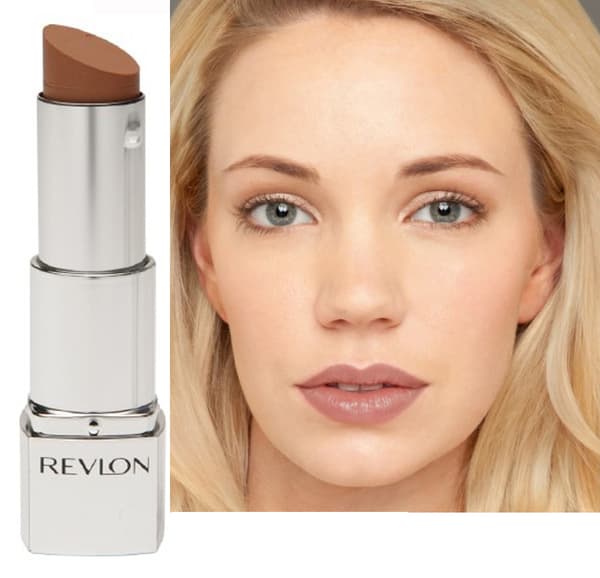 Revlon Ultra HD Lipstick - 885 Camelia