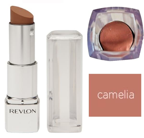 Revlon Ultra HD Lipstick - 885 Camelia