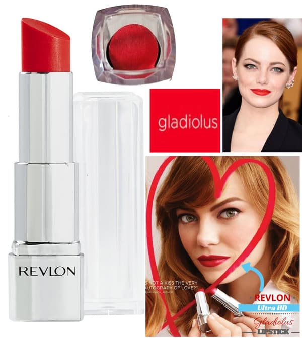 Revlon Ultra HD Lipstick - 875 Gladiolus