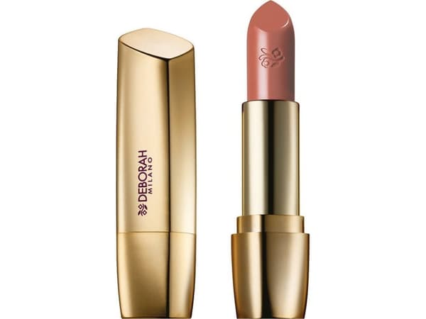 deborah Deborah, Milano Red, Long-Lasting, Cream Lipstick, 39, 4.4 g For Women