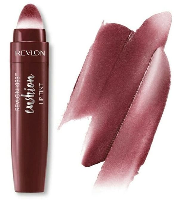 Revlon Kiss Cushion Lip Tint - 270 Wine Trip