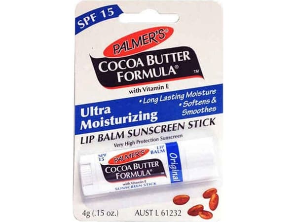PALMER'S_Cocoa Butter Formula SPF15 Ultra Moisturizing Lip Balm 4g