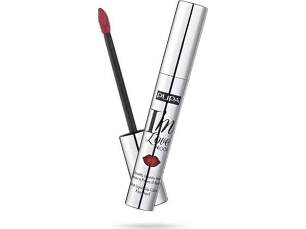 Puppe, I'm Loveproof, Paraben-Free, Matt, Liquid Lipstick, 006, Vintage Rose, 2,7 ml