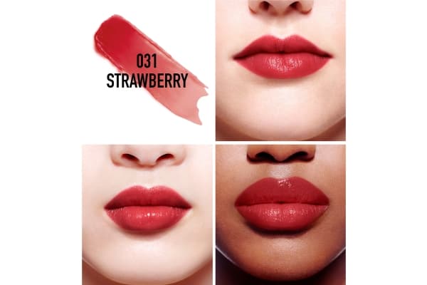 Dior DIOR ADDICT LIP GLOW BALM 031 STRAWBERRY 3,2g