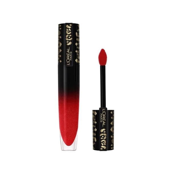 L'Oréal Paris Brilliant Signature Lacquer Liquid Lip Stain 319 Be Unattached