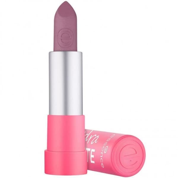 Essence - Hydra Matte Lipstick - 401 Mauve-ment