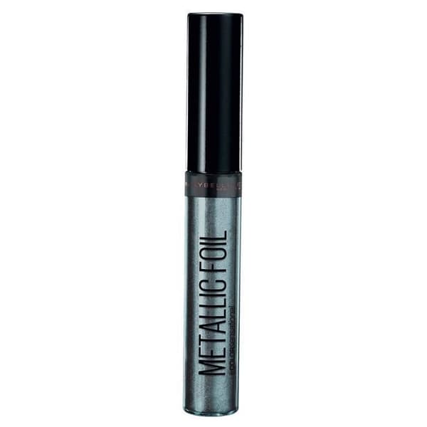 130 Labyrinth ( Blue ) - Metallic MATTE Liquid Lipstick av Gemey Maybelline