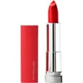 Miniatyrbild 1 av 3: Maybelline RAL CS MFA BLfr-it-nl 382 RED FOR M, Red, Red For Me, #af262d, Matt, 22 mm, 56 mm