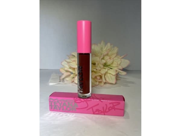 MAC MAC, Teyana Taylor, Shining, Lip Gloss, Across Da Board, 3.1 ml For Women