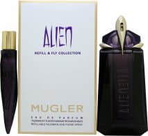 Thierry Mugler Alien Gavesæt 90ml EDP + 10ml EDP