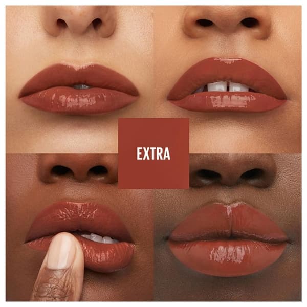 Maybelline New York Superstay Vinyl Ink Lip Ink Nude Shock N°130 Extra 4,2ml