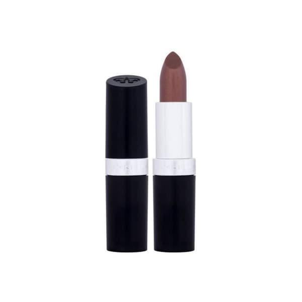 4g Rimmel London Lasting Finish Softglow läppstift, 902 Frosted Burgundy