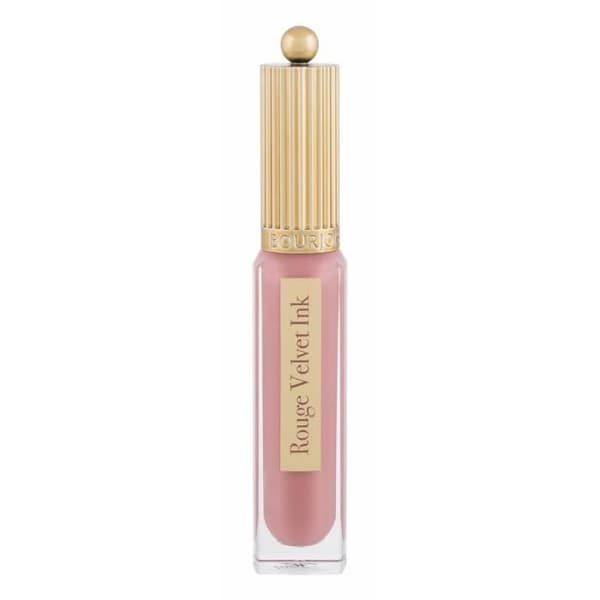 Läppstift - Bourjois - Velvet Ink - 3.5 Ml - Färg Beige - Mat