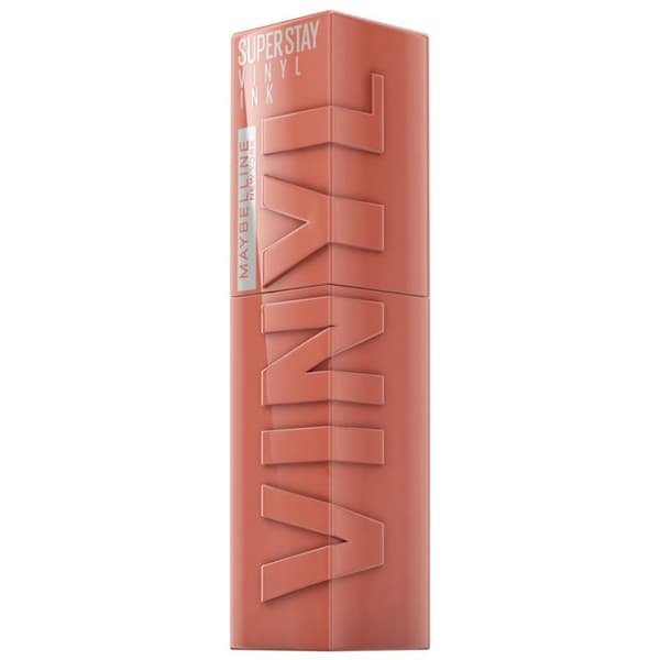Maybelline - SuperStay Vinyl Ink Liquid Lipstick - 105: Golden